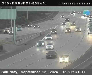 EB 8 JEO Rte 805