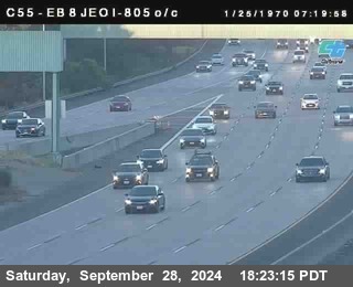 EB 8 JEO Rte 805