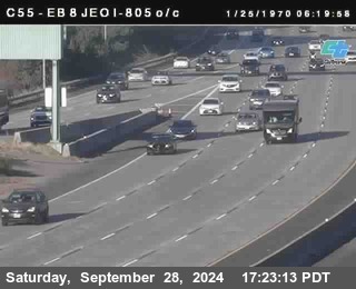 EB 8 JEO Rte 805