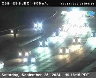 EB 8 JEO Rte 805