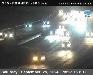 EB 8 JEO Rte 805