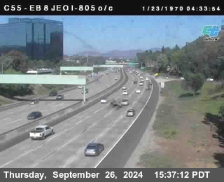 EB 8 JEO Rte 805