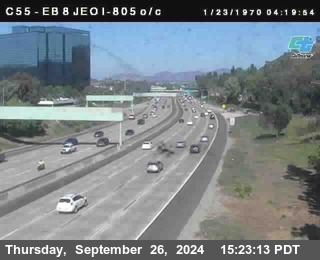 EB 8 JEO Rte 805