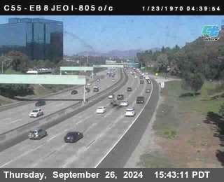 EB 8 JEO Rte 805