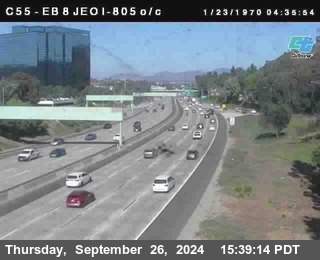 EB 8 JEO Rte 805