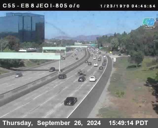 EB 8 JEO Rte 805