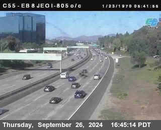 EB 8 JEO Rte 805