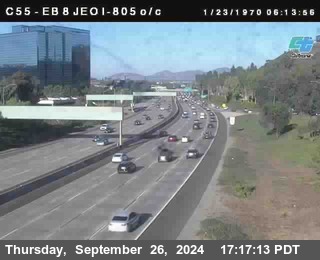 EB 8 JEO Rte 805