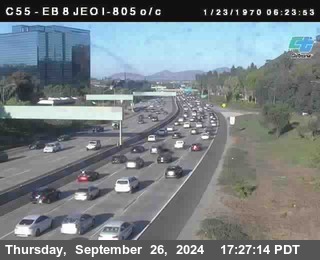 EB 8 JEO Rte 805