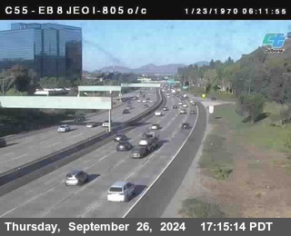 EB 8 JEO Rte 805