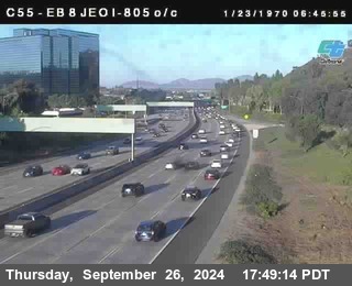 EB 8 JEO Rte 805