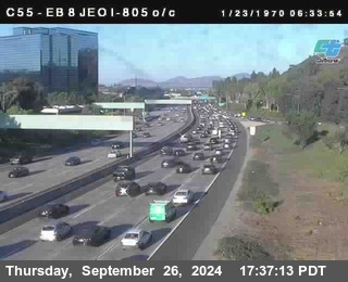 EB 8 JEO Rte 805