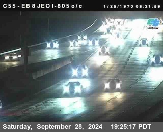 EB 8 JEO Rte 805