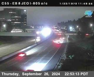 EB 8 JEO Rte 805