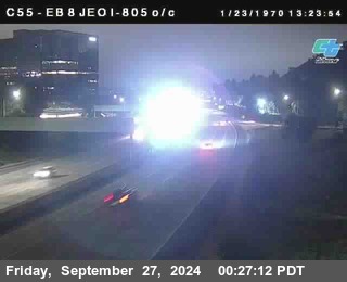 EB 8 JEO Rte 805