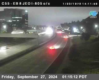 EB 8 JEO Rte 805