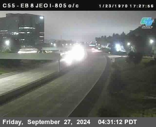 EB 8 JEO Rte 805