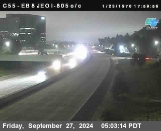 EB 8 JEO Rte 805