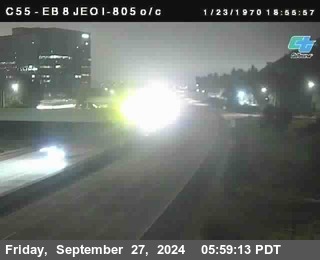 EB 8 JEO Rte 805