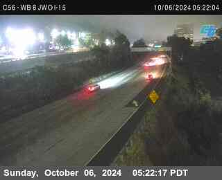 WB 8 WO Mission Gorge