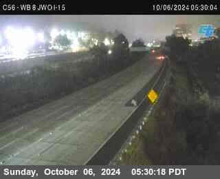 WB 8 WO Mission Gorge