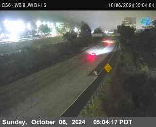 WB 8 WO Mission Gorge