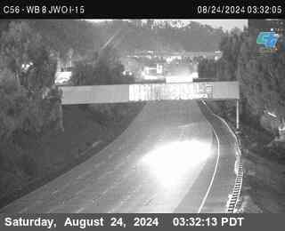 WB 8 WO Mission Gorge