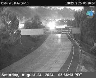 WB 8 WO Mission Gorge