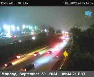 WB 8 WO Mission Gorge