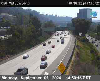 WB 8 WO Mission Gorge