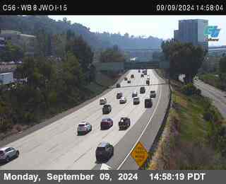 WB 8 WO Mission Gorge