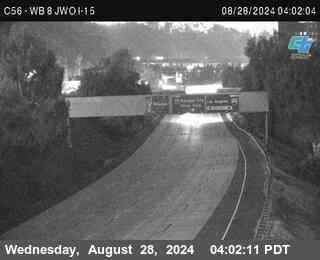 WB 8 WO Mission Gorge