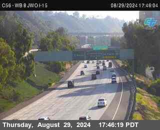 WB 8 WO Mission Gorge