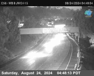 WB 8 WO Mission Gorge