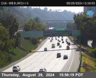 WB 8 WO Mission Gorge