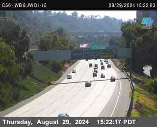 WB 8 WO Mission Gorge