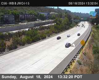 WB 8 WO Mission Gorge