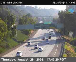 WB 8 WO Mission Gorge