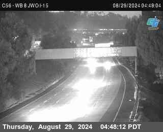 WB 8 WO Mission Gorge