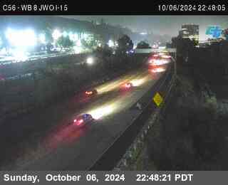 WB 8 WO Mission Gorge