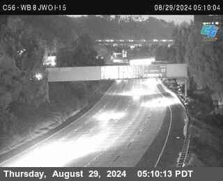 WB 8 WO Mission Gorge