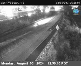 WB 8 WO Mission Gorge