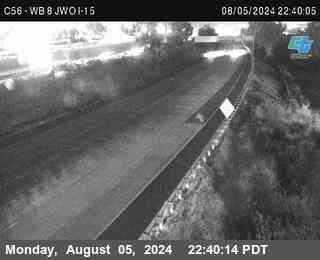 WB 8 WO Mission Gorge