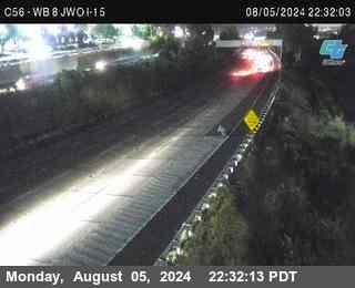 WB 8 WO Mission Gorge