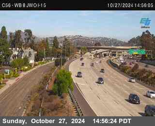 WB 8 WO Mission Gorge