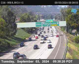 WB 8 WO Mission Gorge