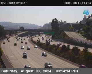 WB 8 WO Mission Gorge