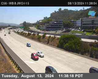 WB 8 WO Mission Gorge