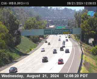 WB 8 WO Mission Gorge