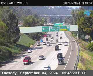 WB 8 WO Mission Gorge